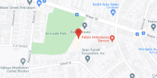 Bauer House in google map