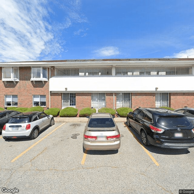 street view of Courtyard Nursing Care Center