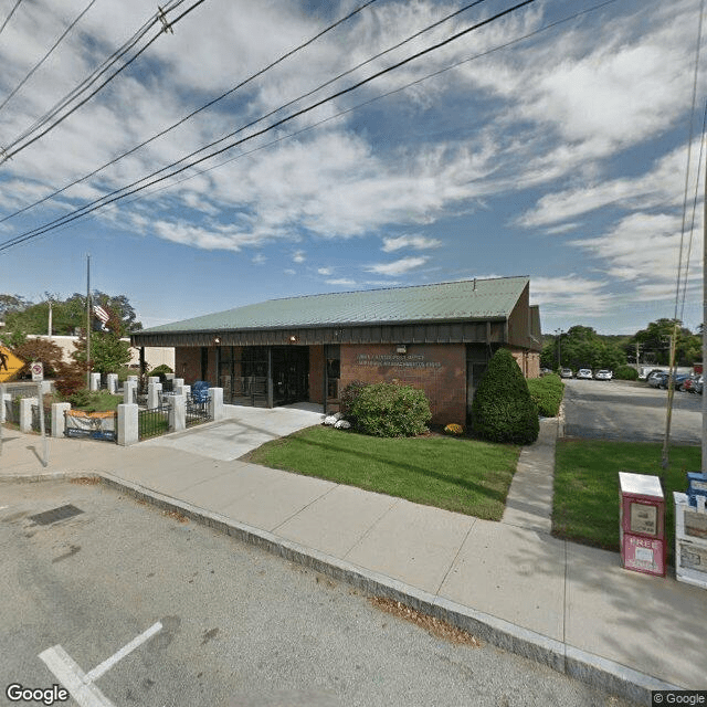 street view of Hillside Rest Home