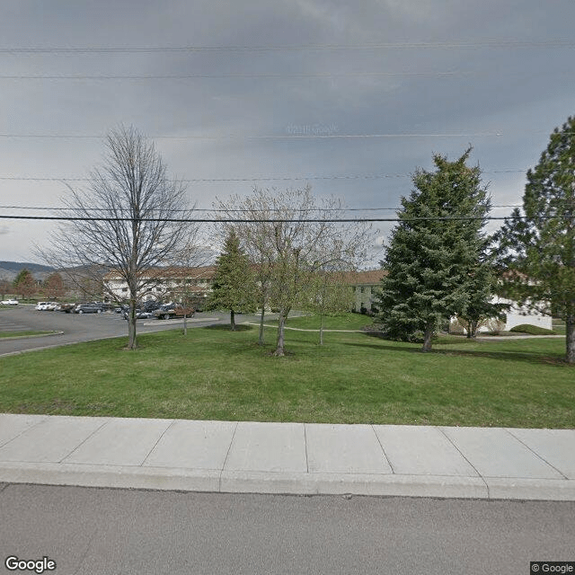 street view of Grande Ronde Retirement Residence