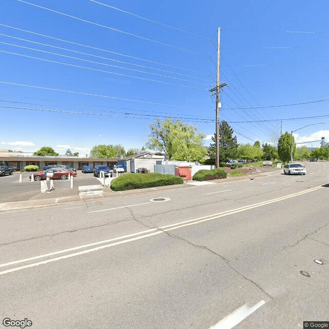 street view of Barnett Woods