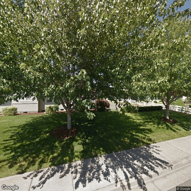 street view of Dallas Retirement Village