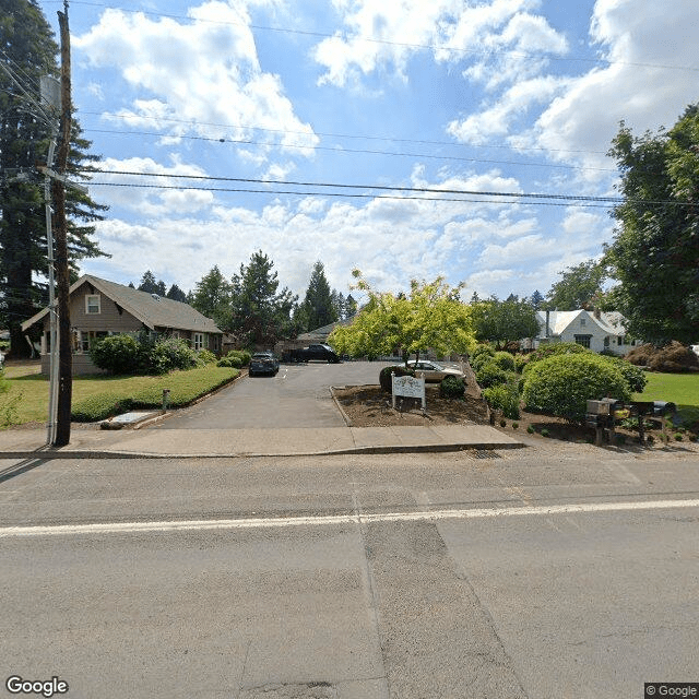 street view of Ivy Court Senior Living