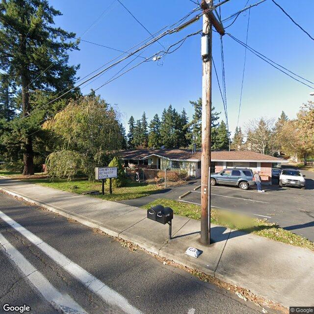 street view of Golden Acres Retirement Center