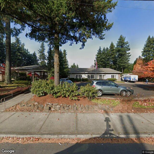 street view of Pacific Gardens Alzheimer's Special Care Center