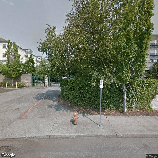 street view of Hazelwood Community Apartments