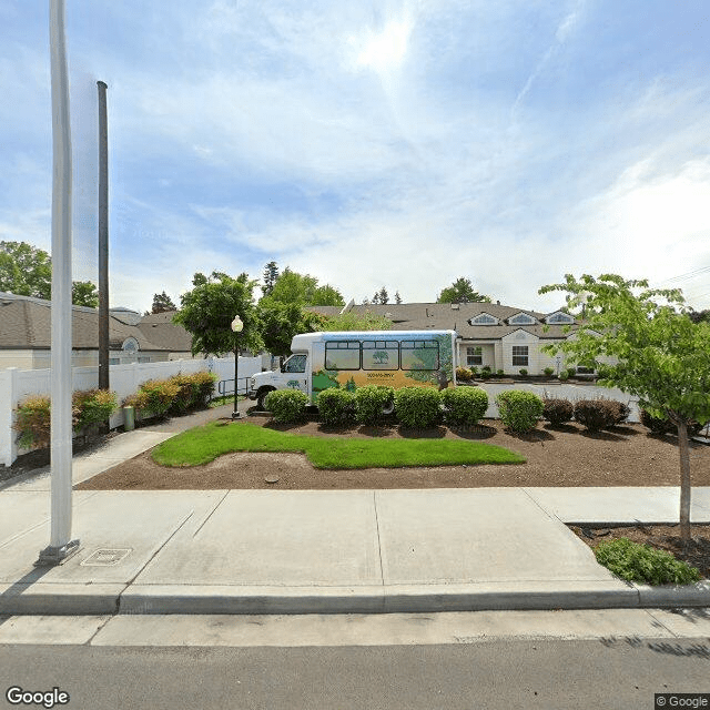 street view of Farmington Square Beaverton