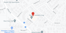 Sundial Assisted Living in google map