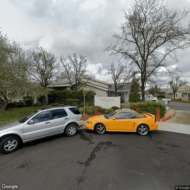 street view of Gramercy Court