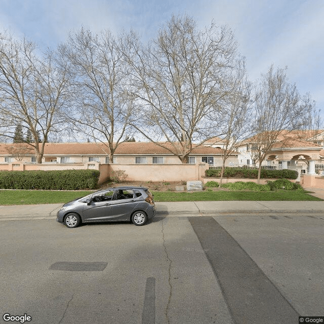 street view of Regency Place Senior Living