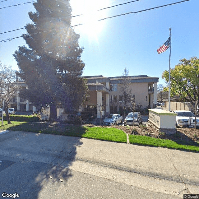 street view of Atria Carmichael Oaks