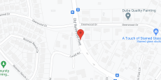 Redwood Retreat in google map