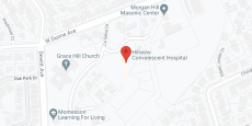 Morgan Hill Healthcare Center in google map