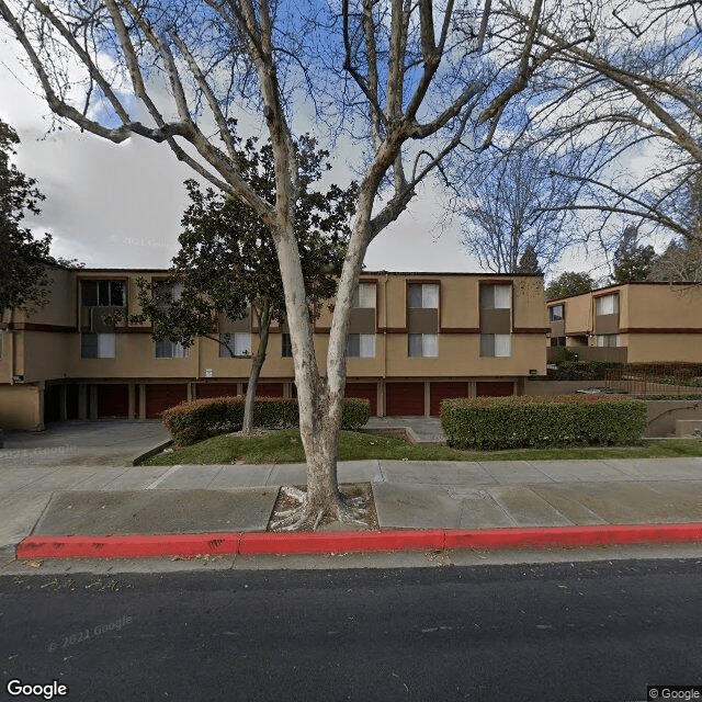 street view of Santa Maria Apartments