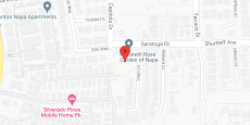 Nazareth Rose Garden of Napa in google map
