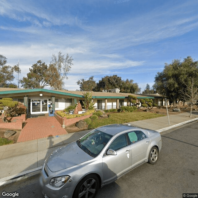 street view of Fremont Healthcare Ctr