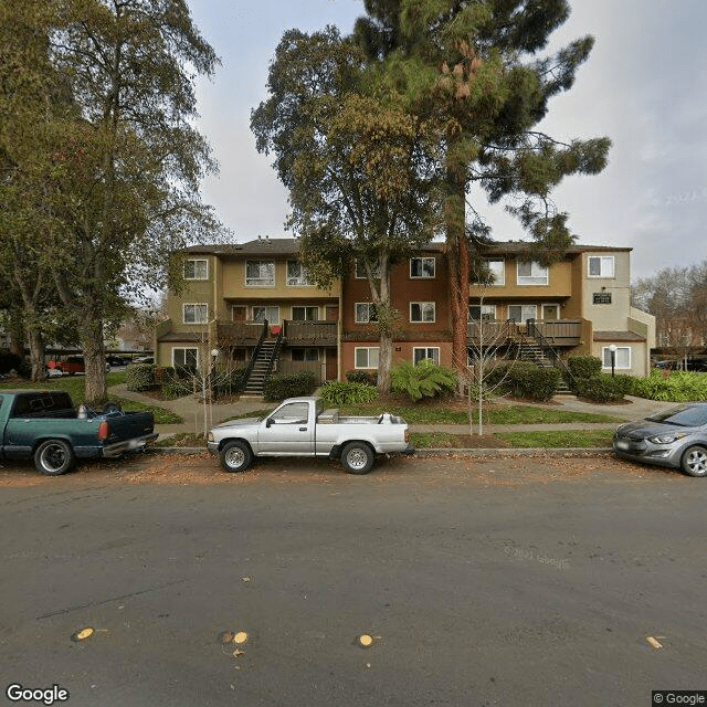 street view of Rancho Sol Apartments