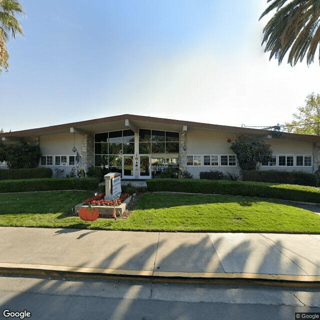 street view of Carlton Senior Living Poets Corner