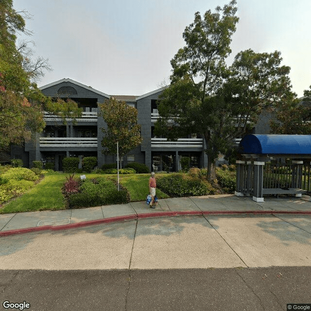 street view of Carlton Senior Living Pleasant Hill