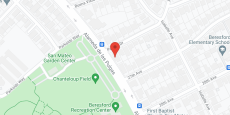 Portola Place in google map