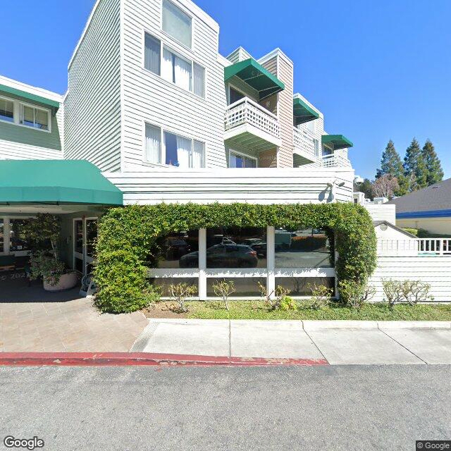 street view of Palo Alto Commons