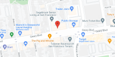 Sagebrook Senior Living at San Francisco in google map