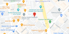 Civic Center Hotel in google map