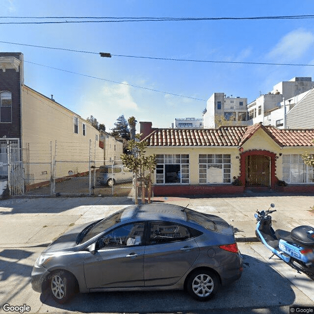 street view of Belen's Residential Care Home