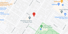 Meadow Gardens of Menlo Park in google map