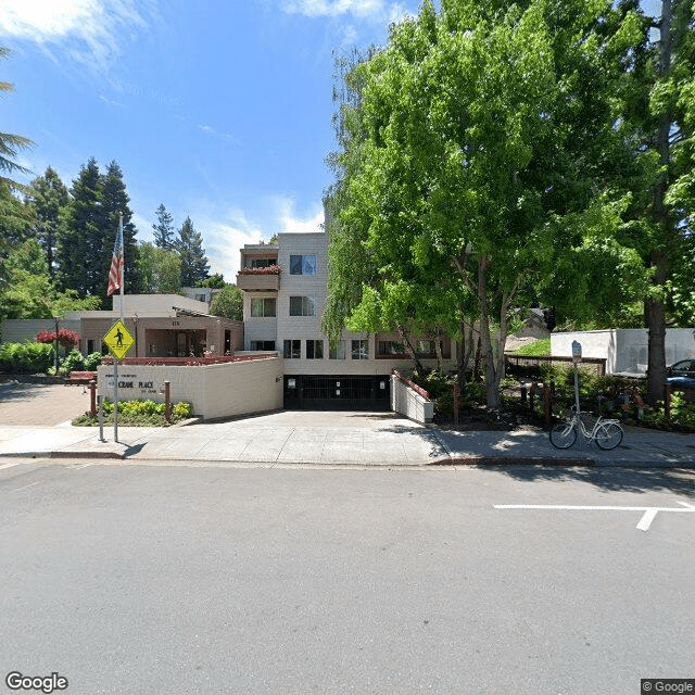 street view of Crane PLACE-HUD-SENIORS