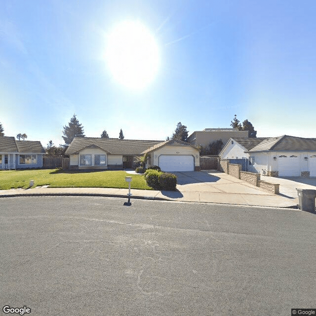 street view of Santa Maria Terrace