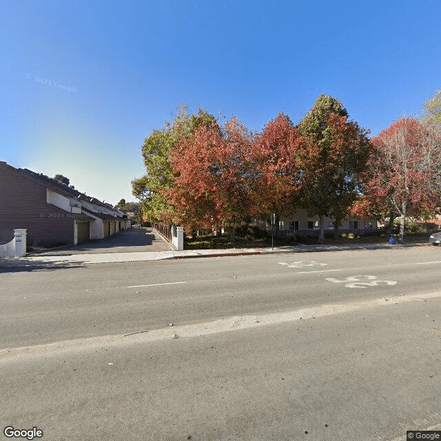 street view of Wyndham Residence