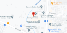 Wilshire Foundation in google map