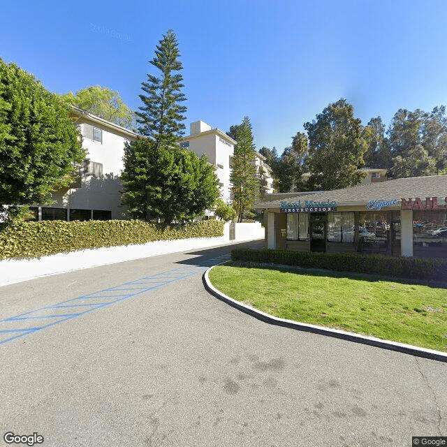 street view of Brookdale Nohl Ranch