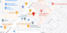 Tustin Care Ctr in google map