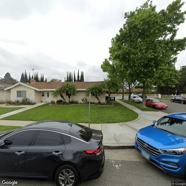 street view of Magellan Guest Homes