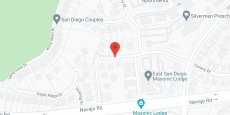 San Carlos Village Apartments in google map