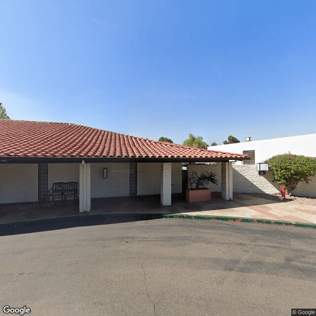 street view of Nazareth House