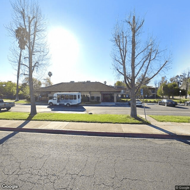 street view of Pacifica Senior Living Escondido