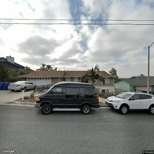 street view of Fletcher Hills Home