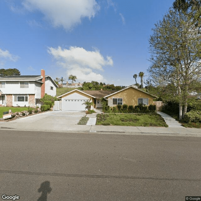 street view of Hillside Garden