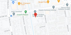 SunBridge Care Center for Temple City in google map