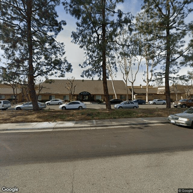 street view of Briarwood Manor Apartments