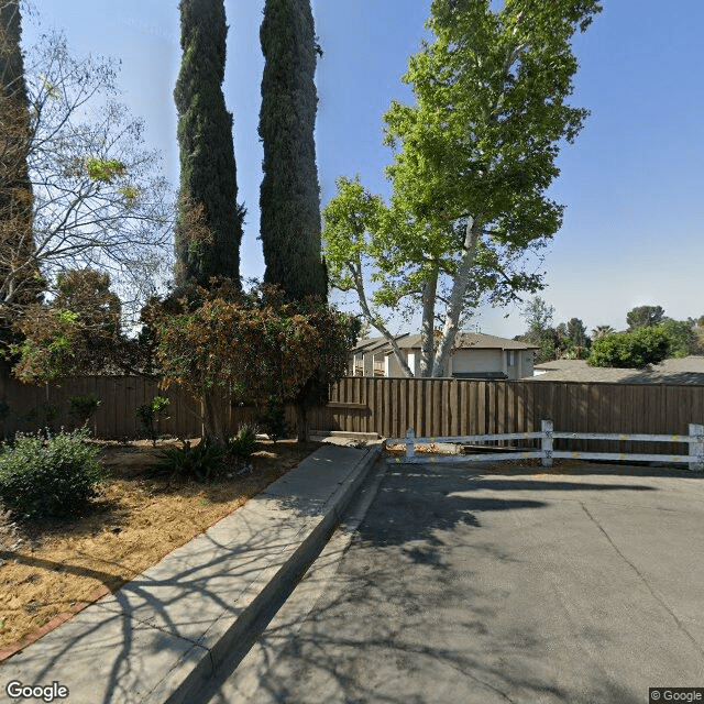 street view of Brighton Park Apartments