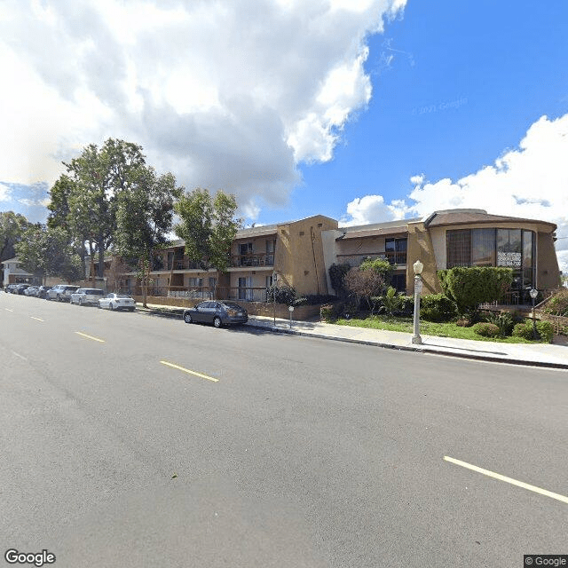 street view of Park Ventura