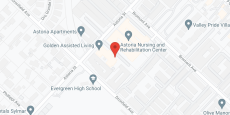 Golden Assisted Living in google map