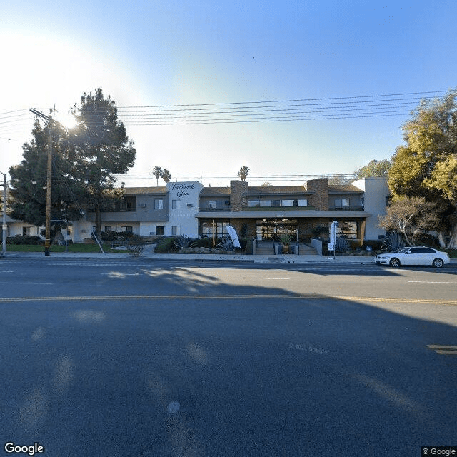 street view of Fallbrook Glen of West Hills