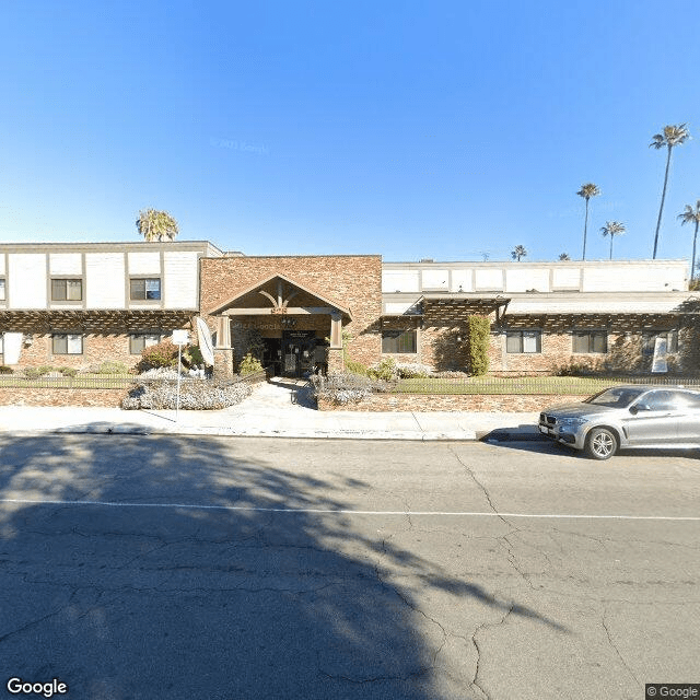 street view of Astoria Park Senior Living