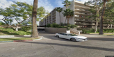 street view of Pasadena Highlands