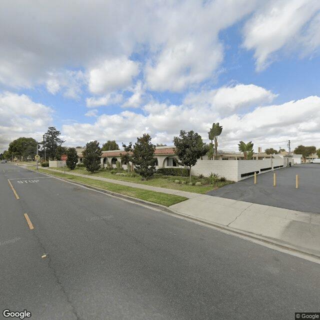 street view of Brittany House